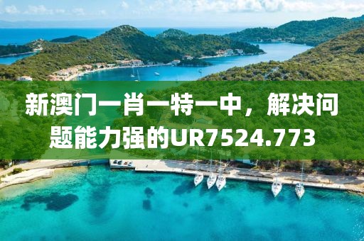 新澳门一肖一特一中，解决问题能力强的UR7524.773