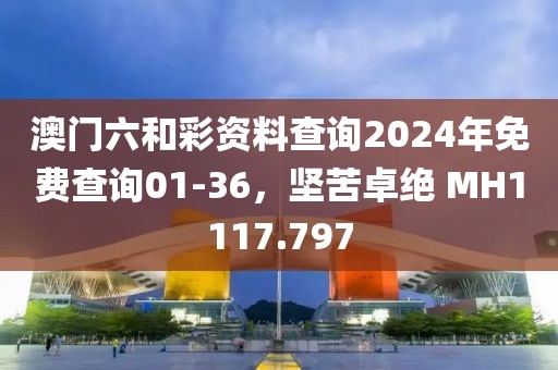 澳门六和彩资料查询2024年免费查询01-36,坚苦卓绝 MH1117.797