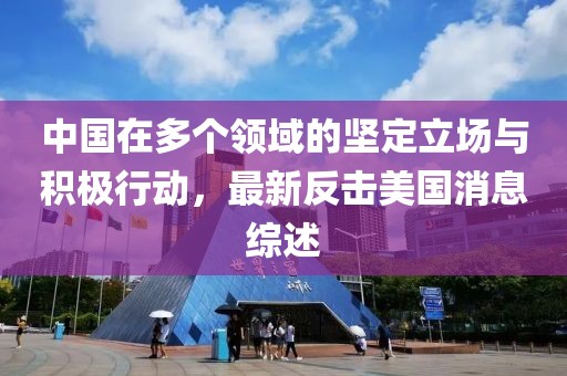 中国在多个领域的坚定立场与积极行动，最新反击美国消息综述