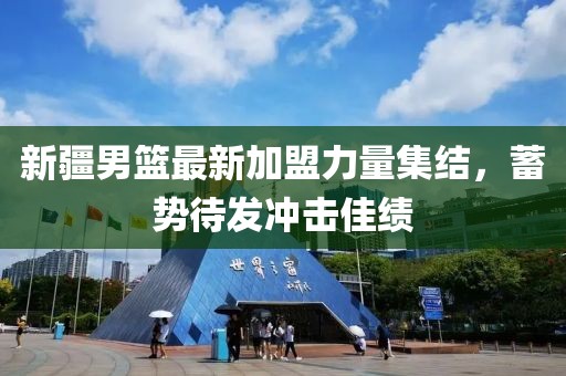 新疆男篮最新加盟力量集结，蓄势待发冲击佳绩