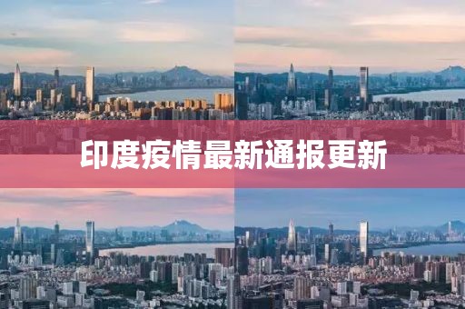 印度疫情最新通报更新