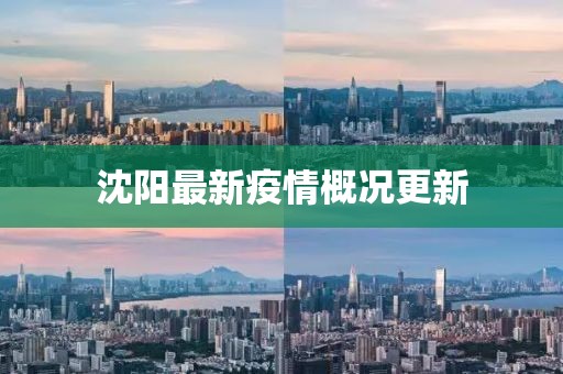 沈阳最新疫情概况更新