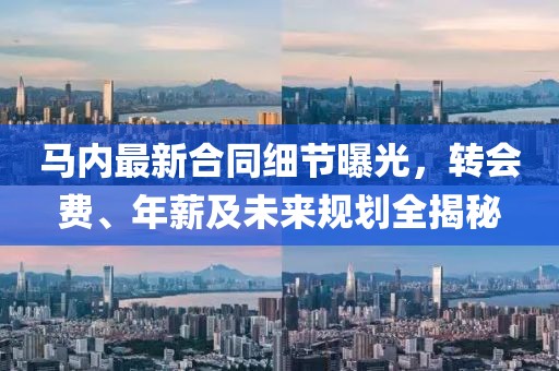 马内最新合同细节曝光，转会费、年薪及未来规划全揭秘