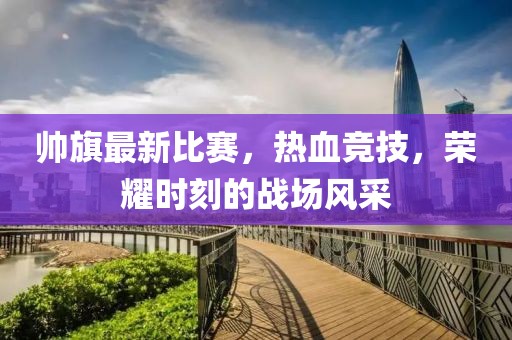 帅旗最新比赛，热血竞技，荣耀时刻的战场风采