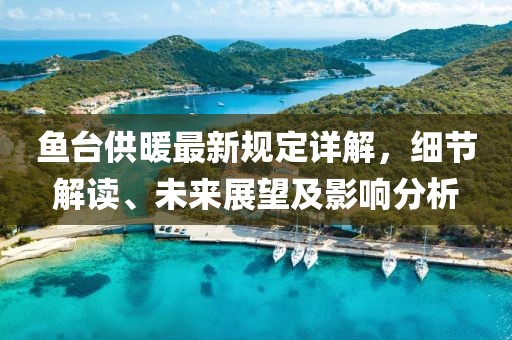 鱼台供暖最新规定详解，细节解读、未来展望及影响分析