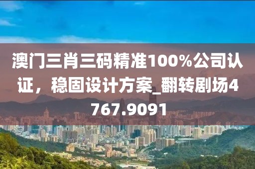 澳门三肖三码精准100%公司认证，稳固设计方案_翻转剧场4767.9091