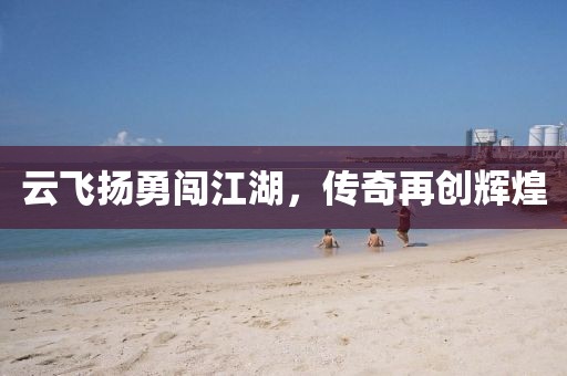 云飞扬勇闯江湖,传奇再创辉煌