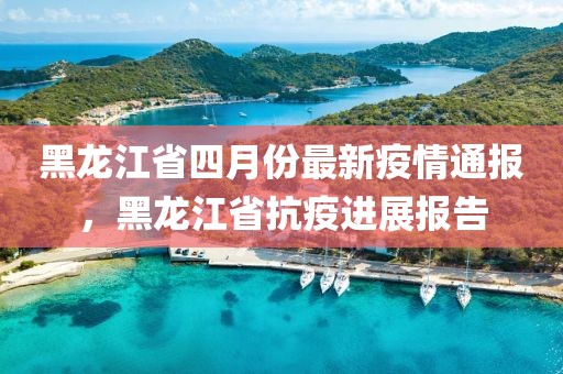 黑龙江省四月份最新疫情通报，黑龙江省抗疫进展报告