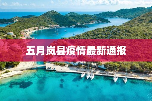 五月岚县疫情最新通报