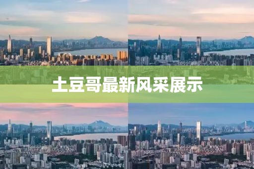 土豆哥最新风采展示