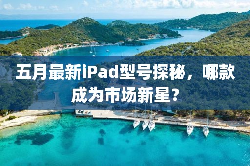 五月最新iPad型号探秘,哪款成为市场新星?
