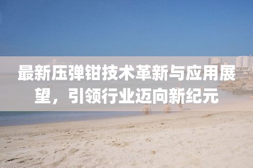 最新压弹钳技术革新与应用展望，引领行业迈向新纪元