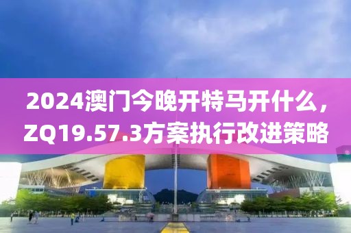 2024澳门今晚开特马开什么，ZQ19.57.3方案执行改进策略