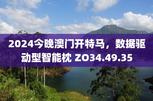 2024今晚澳门开特马，数据驱动型智能枕 ZO34.49.35