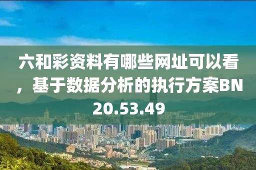 六和彩资料有哪些网址可以看，基于数据分析的执行方案BN20.53.49