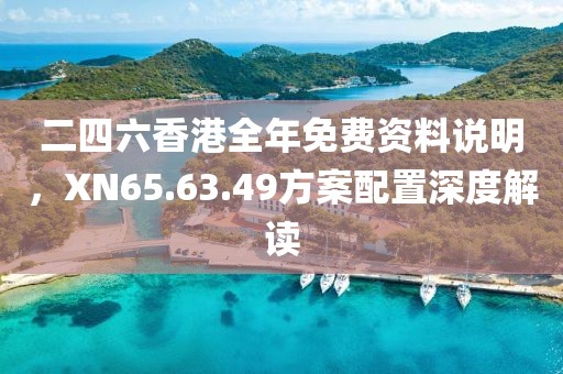 二四六香港全年免费资料说明，XN65.63.49方案配置深度解读
