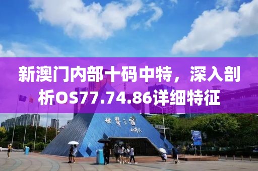 新澳门内部十码中特，深入剖析OS77.74.86详细特征