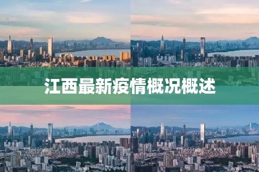 江西最新疫情概况概述