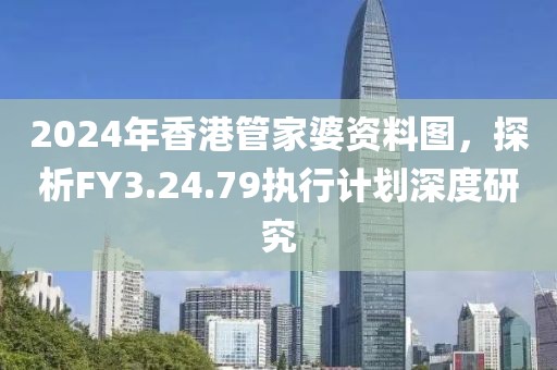 2024年香港管家婆资料图，探析FY3.24.79执行计划深度研究