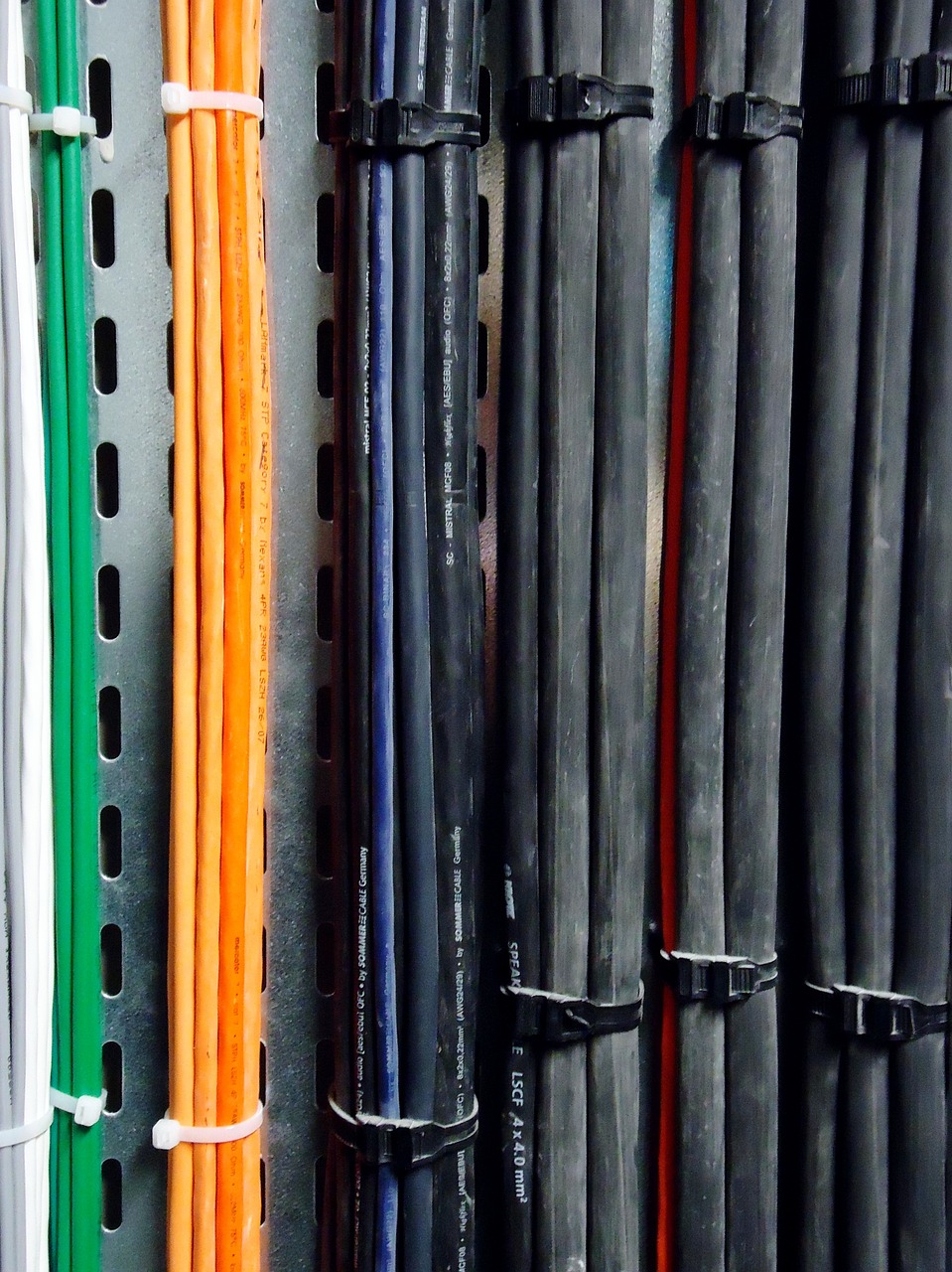 最新电线电缆技术革新与未来展望,探讨行业发展趋势及前景展望