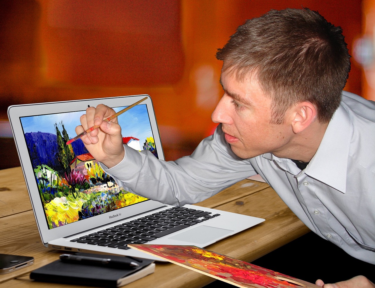 兰泡泡最新动态，科技与艺术融合的潮流引领者