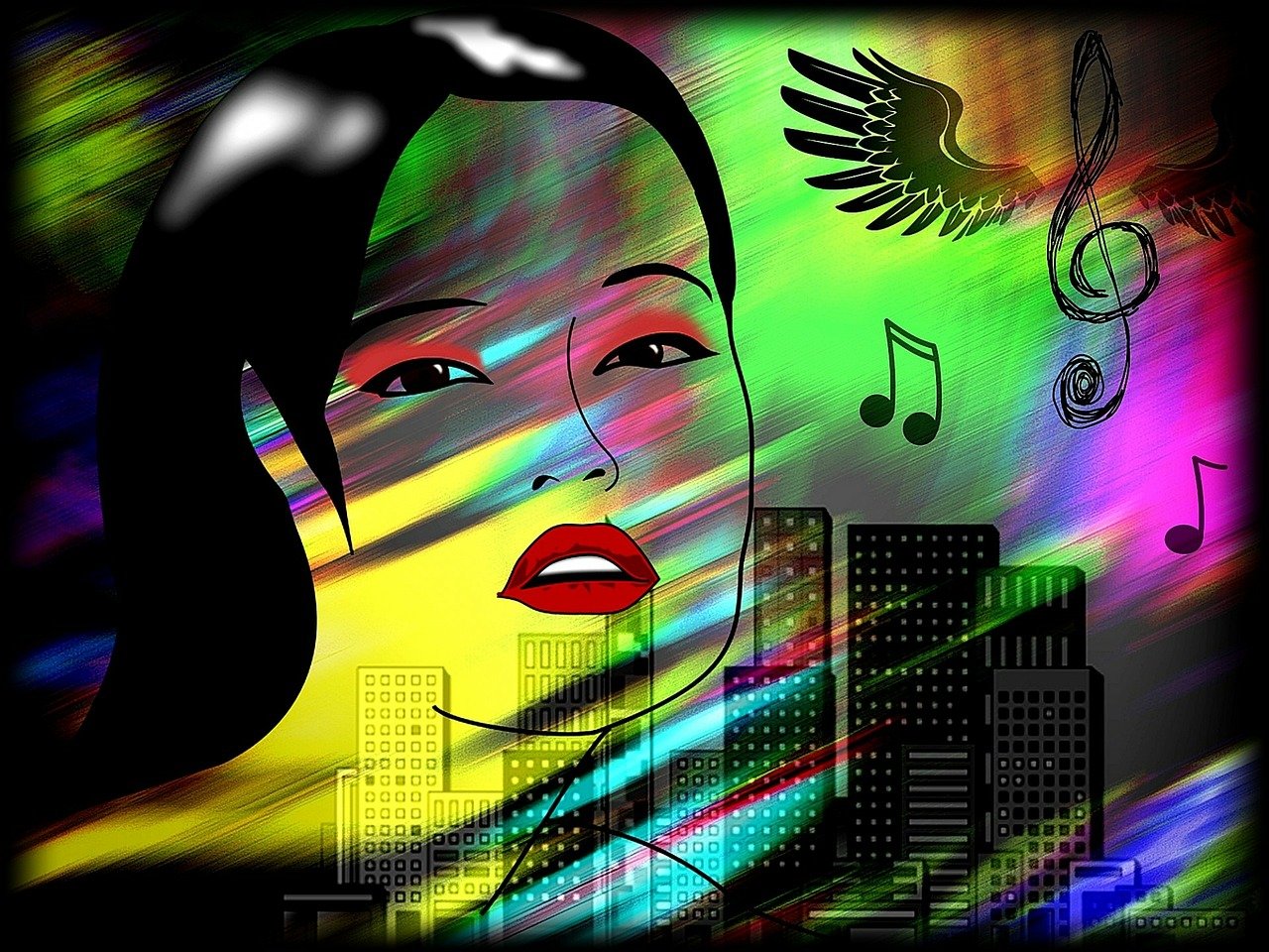 猜歌最新,音乐狂欢与智能互动体验盛宴