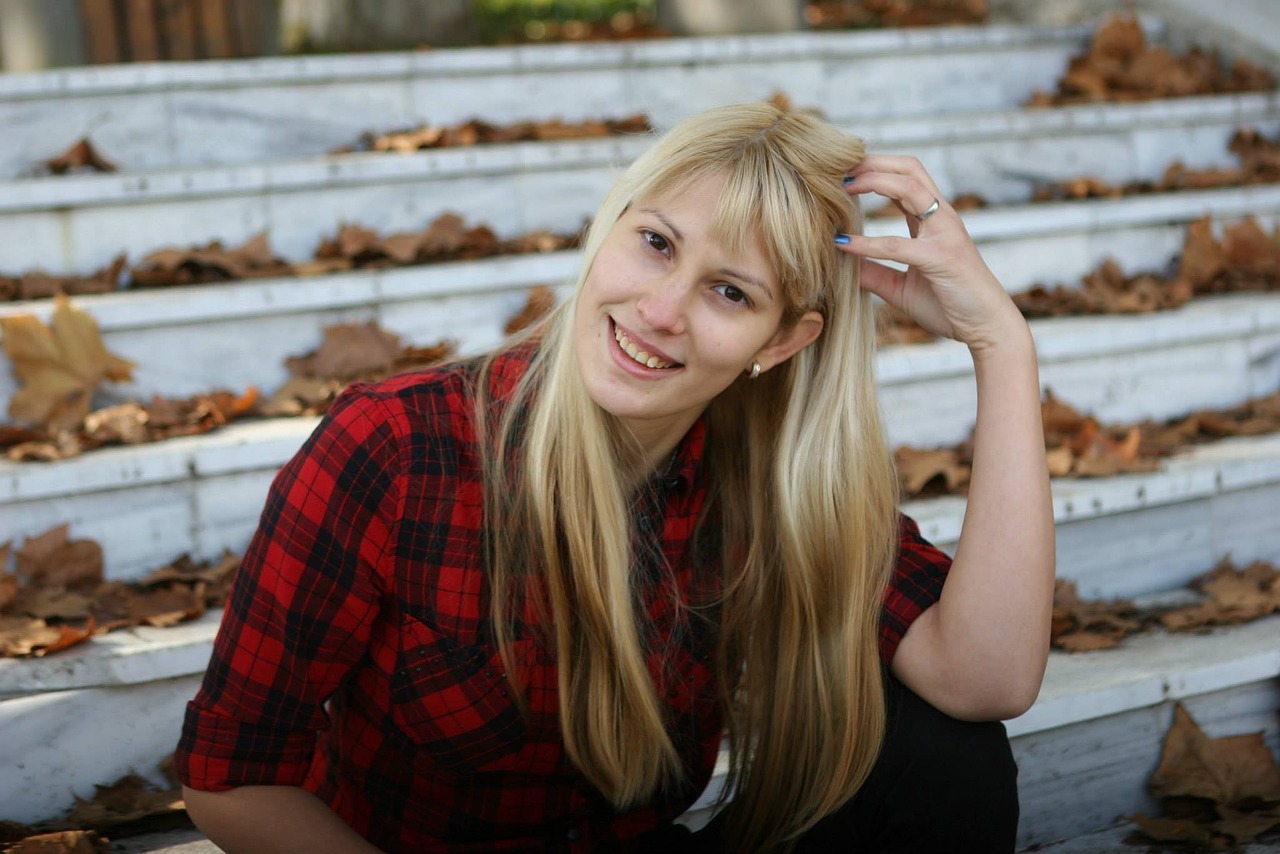 湘妹子风采,现代女性的活力四溢形象