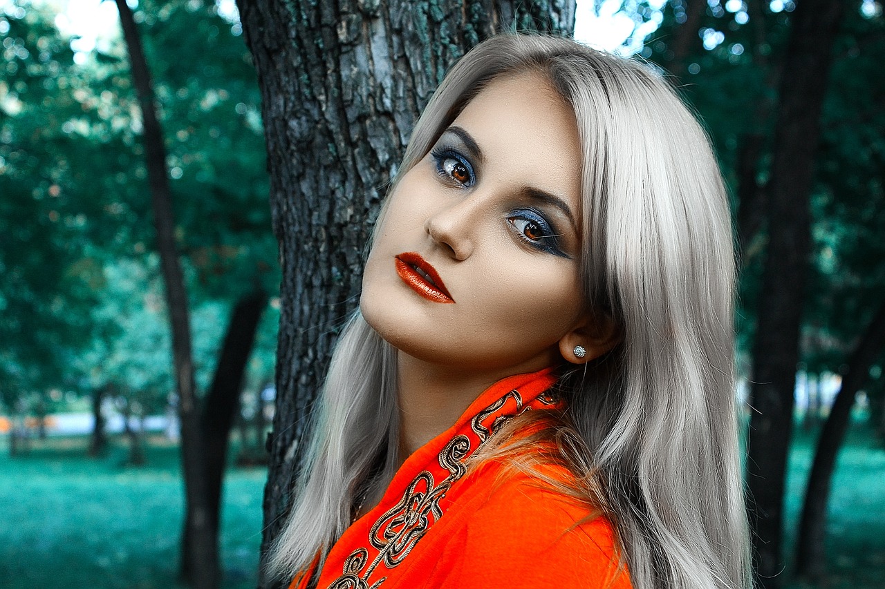 最新刘海流行趋势与造型指南,打造时尚造型必备技巧