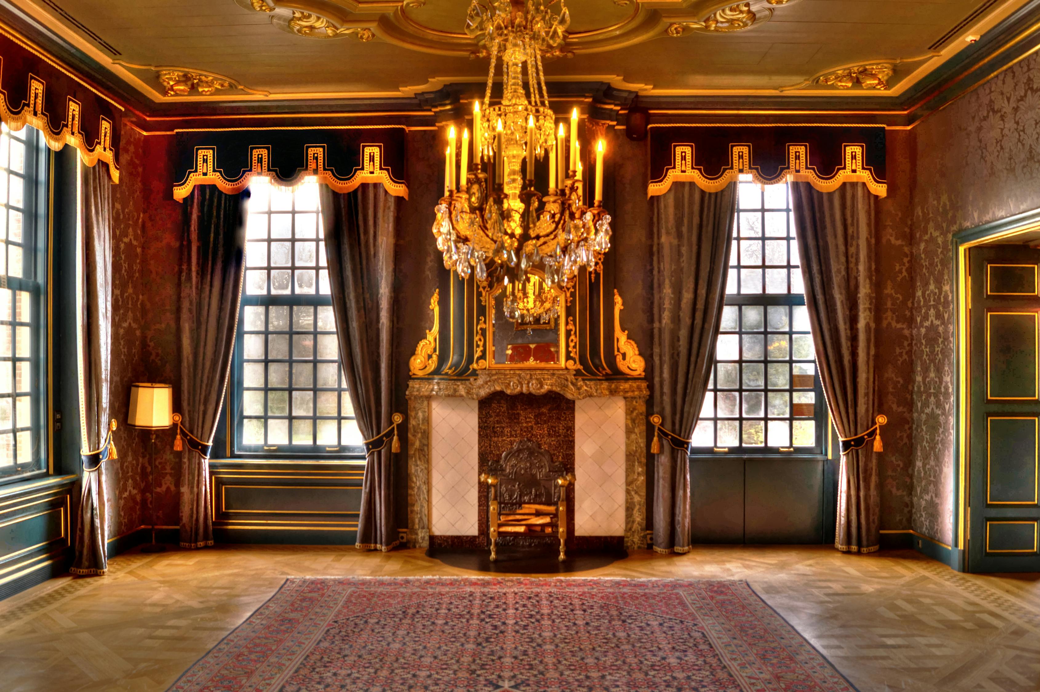 篮球传奇乔丹的奢华新豪宅揭秘,传奇生活的背后