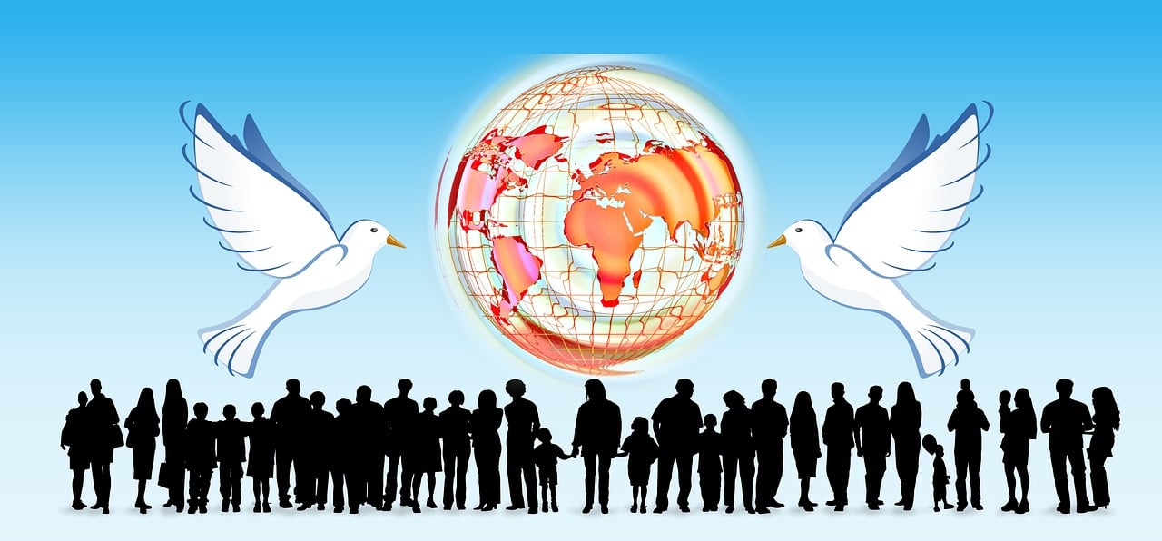 最新结对帮扶，携手共创和谐社会的新力量