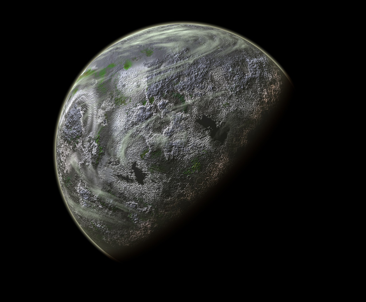 探索宇宙无尽奥秘,最新星神揭秘!