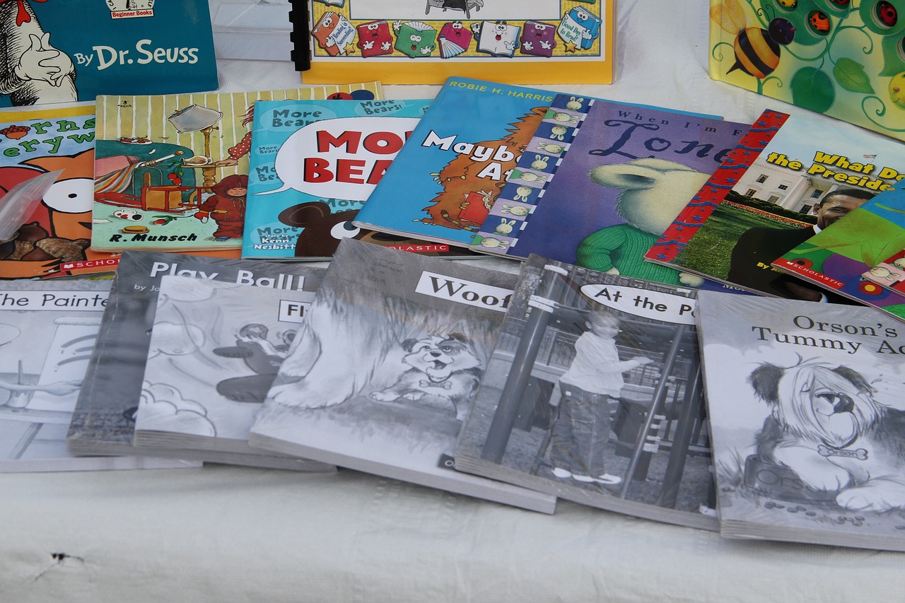 新时代儿童阅读教育新模式，绘本课堂最新动态探索