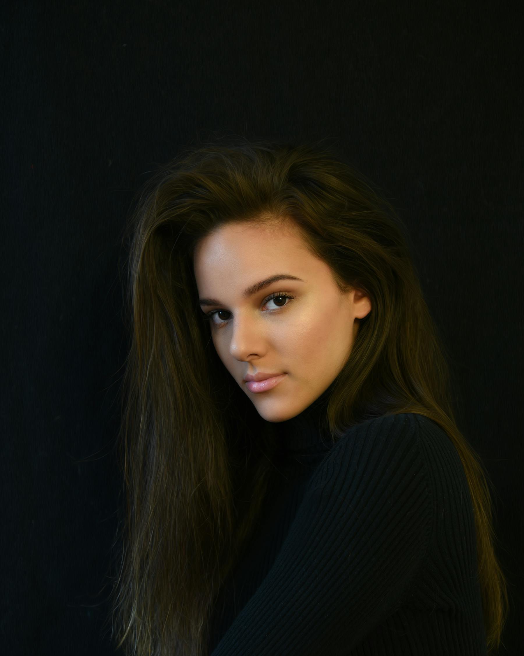 最新胖女生图片，展现自信与魅力的独特风采