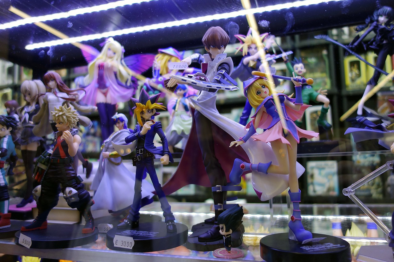 日本扭蛋最新趋势，探索未来的收藏魅力