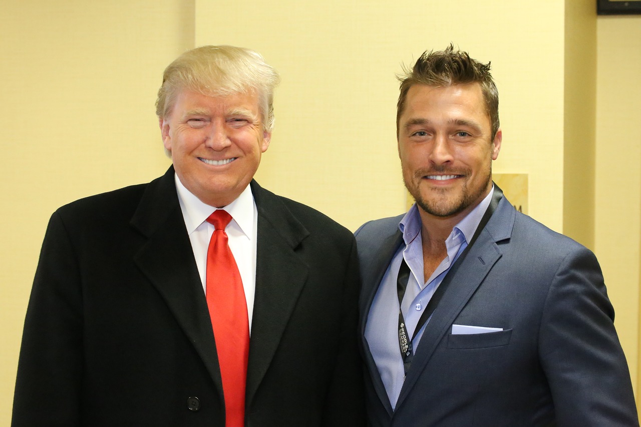 特朗普与拜登最新消息，政治风云再起之际