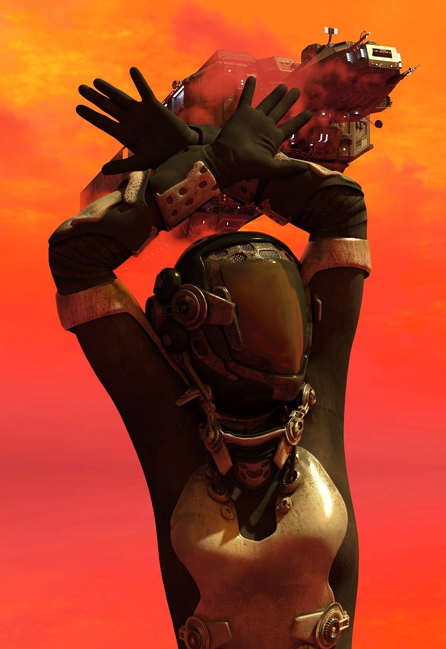 最新型铠甲，重塑防御的力量，展望未来的防御技术