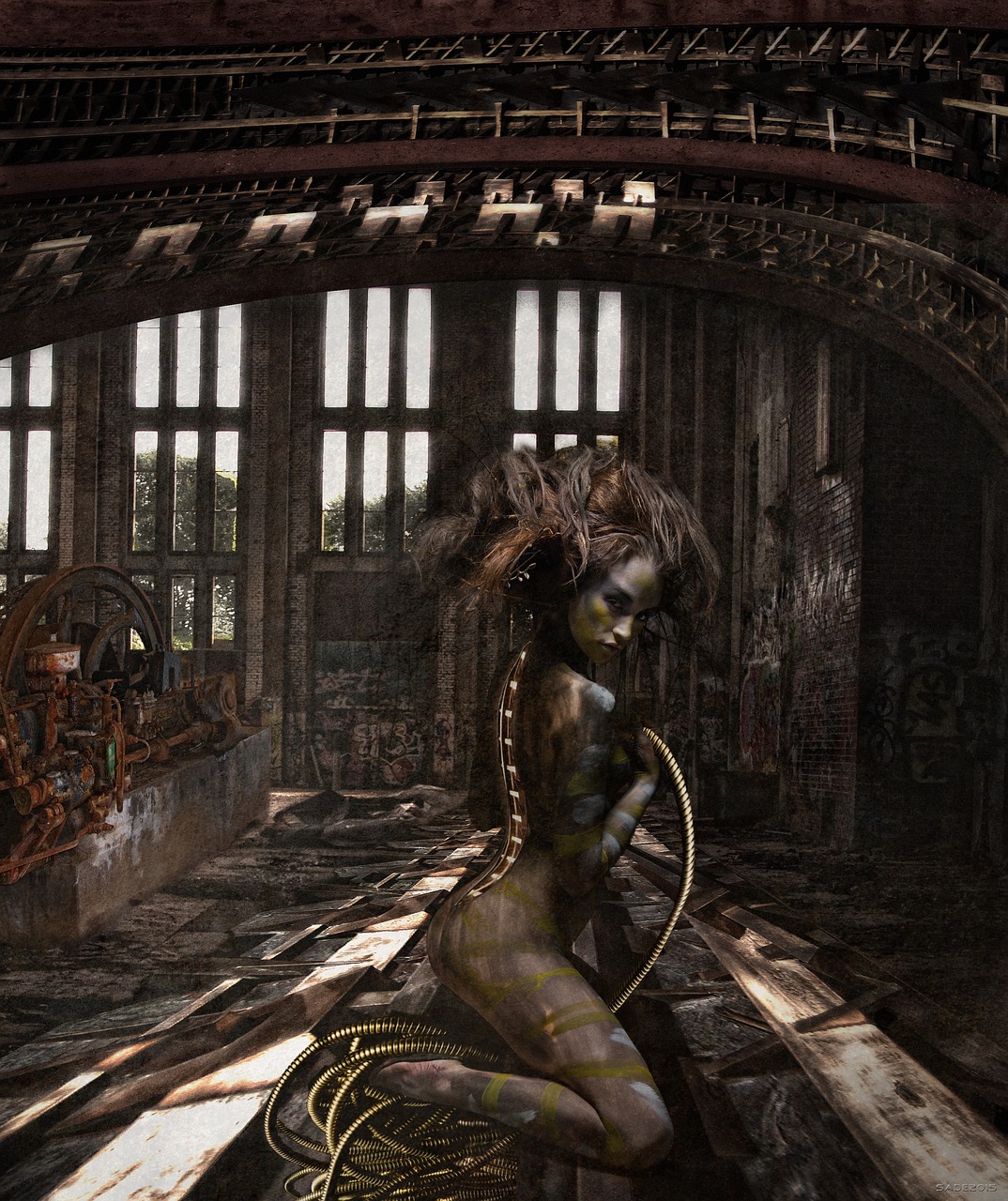 暮雨浔踪 第23页