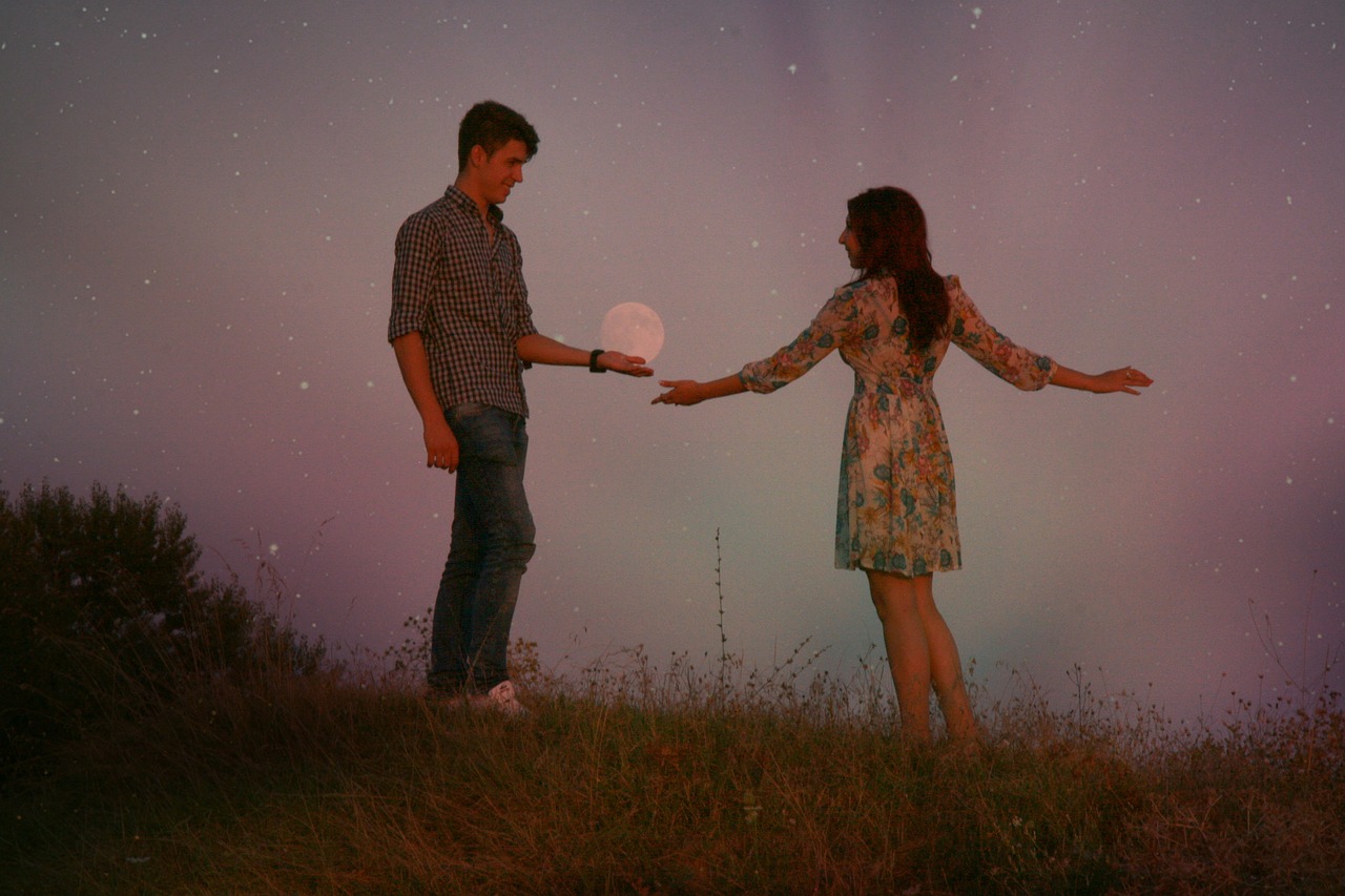 浪漫与幸福的交汇点，最新求婚情头探索之旅