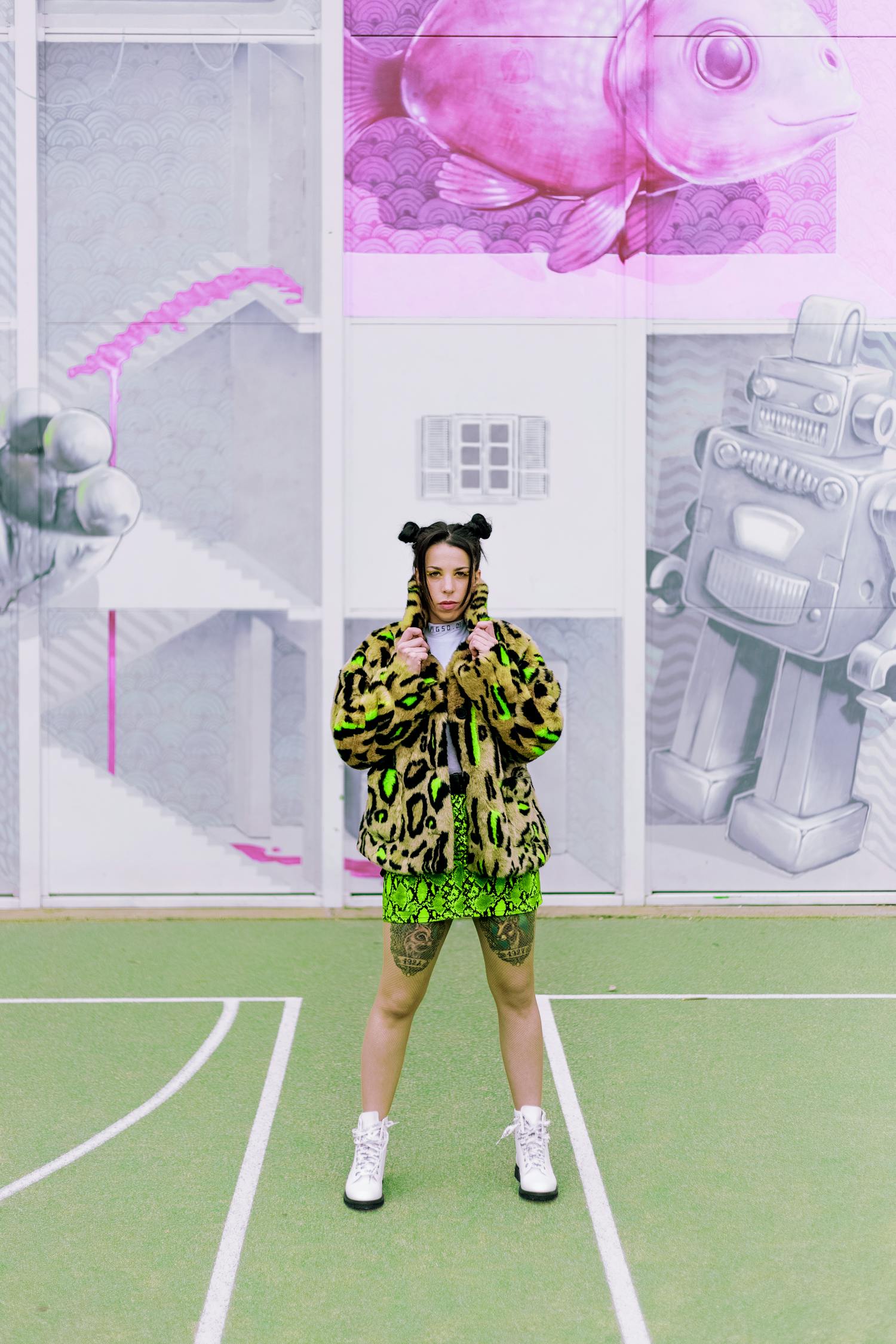 最新插兜舞，引领时尚新潮的舞动风采