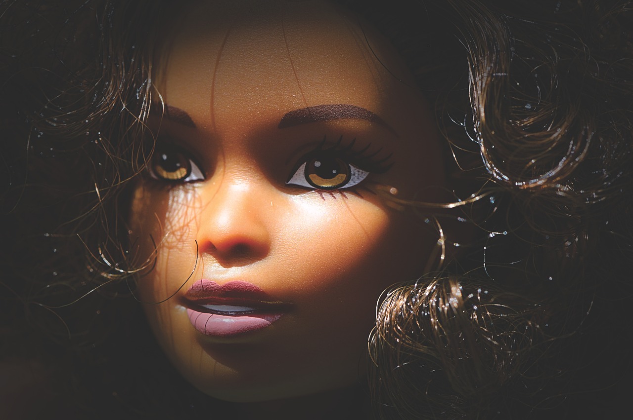 石膏娃娃,最新流行趋势下的魅力展现风采