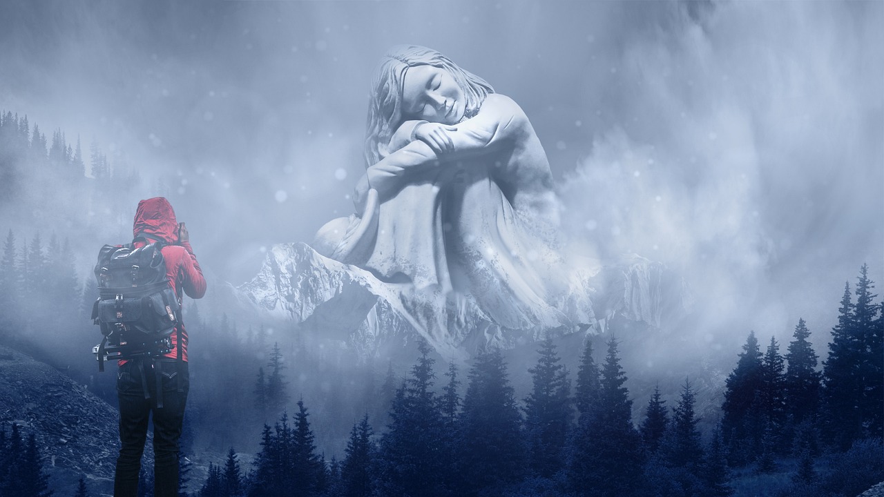 盗墓笔记最新图片曝光，揭开千年秘密的震撼瞬间