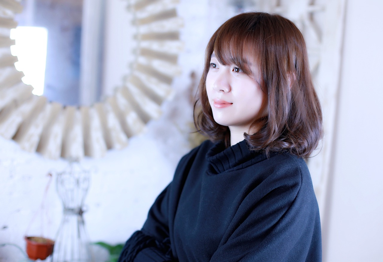 最新流行发型造型,引领时尚风潮的发式艺术大赏