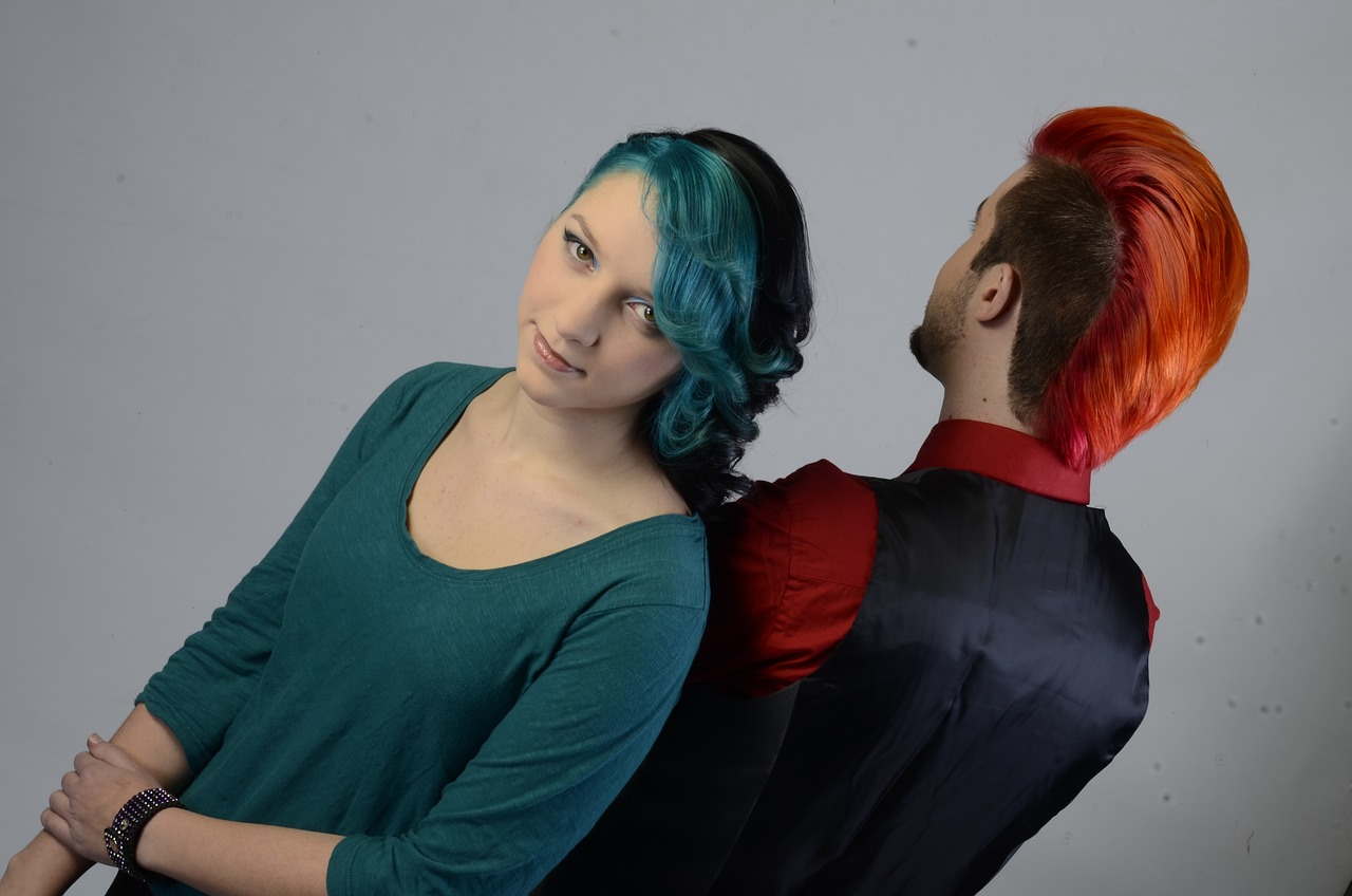 最新丧男头流行趋势与时尚解读,解读新一代男性时尚潮流的丧男头文化