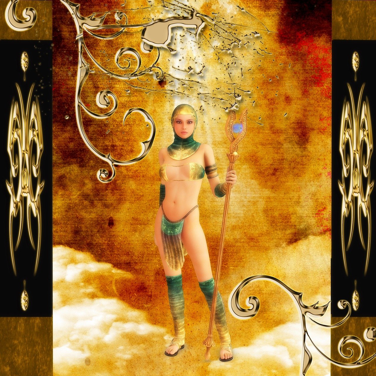 萧齐艳事最新探秘，历史与传说的交织之美