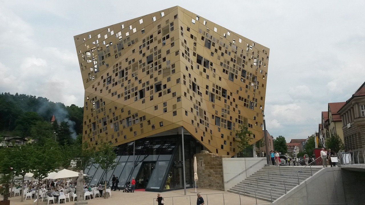 京都最新建筑，古都的现代风采展现