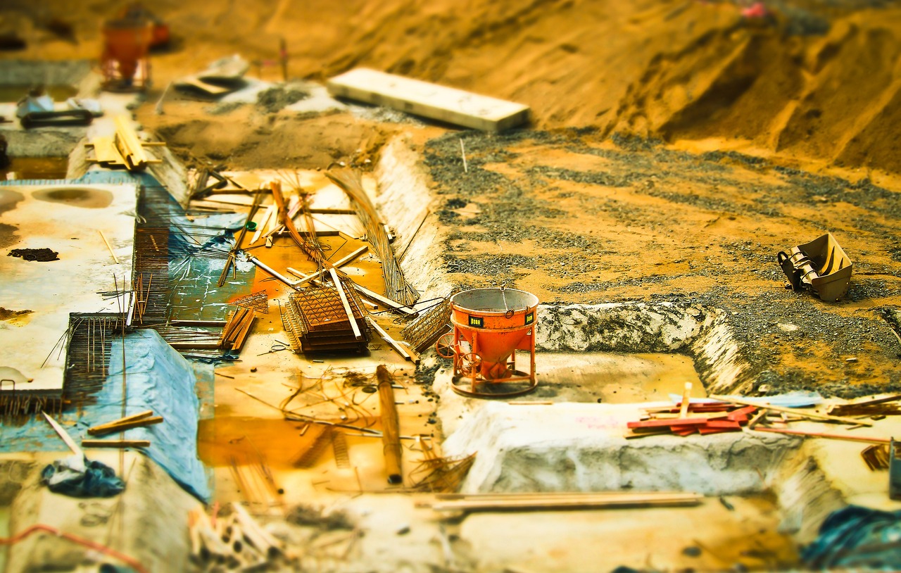 建设机械最新动态，创新技术驱动行业发展