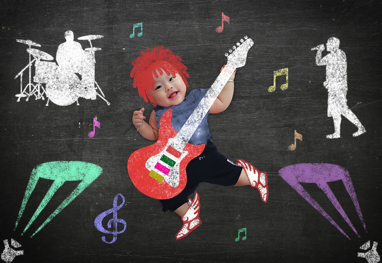 音乐与思维的碰撞，最新烧脑歌曲引发头脑风暴