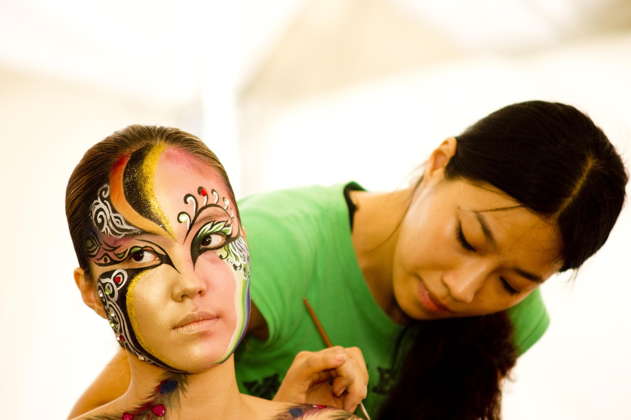 林清儿最新艺术之旅与创作风采展示