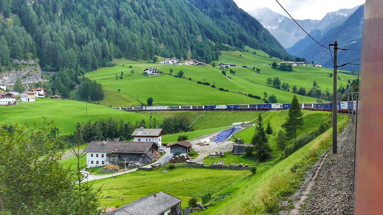 列车最新动态，技术革新展望与未来发展