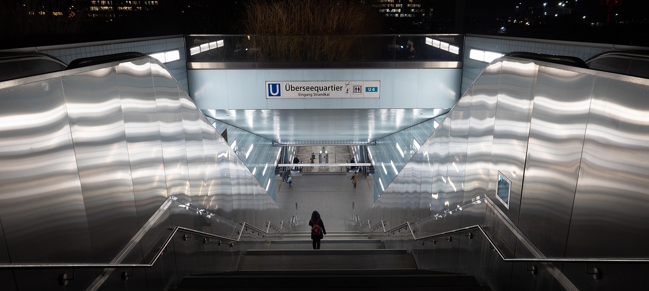 现代化交通枢纽车站的最新动态与发展展望